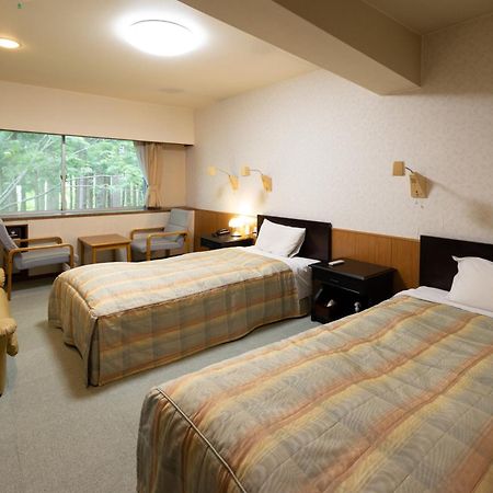 Ichirino Kogen Hotel Roan Hakusan Экстерьер фото