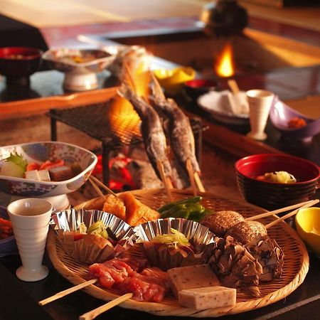Ichirino Kogen Hotel Roan Hakusan Экстерьер фото