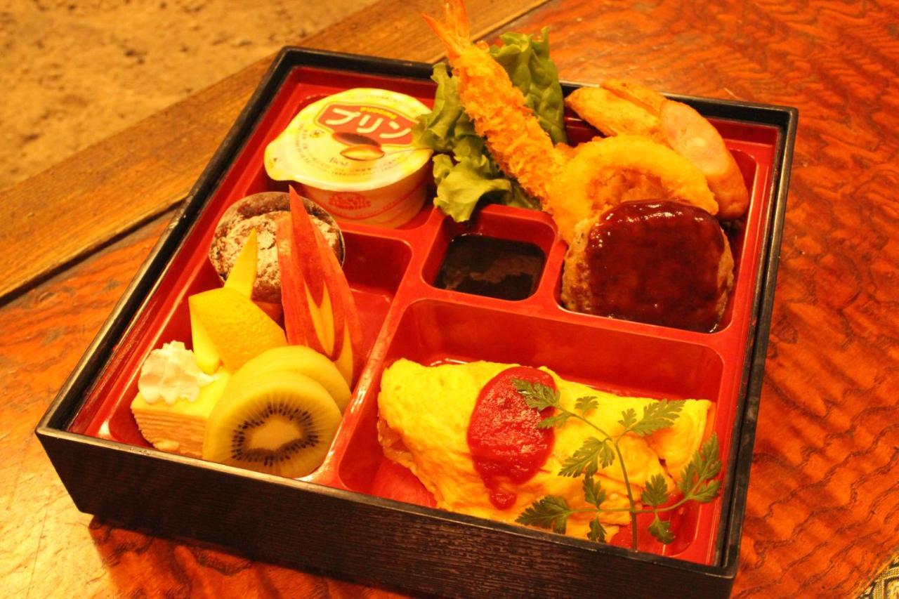 Ichirino Kogen Hotel Roan Hakusan Экстерьер фото