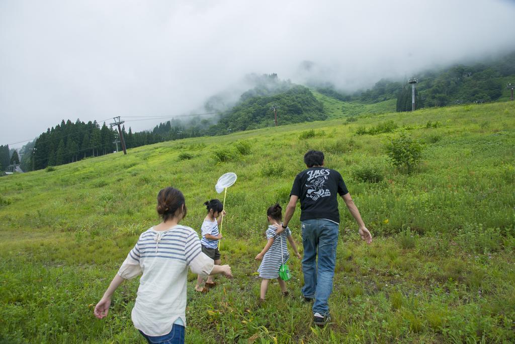 Ichirino Kogen Hotel Roan Hakusan Экстерьер фото