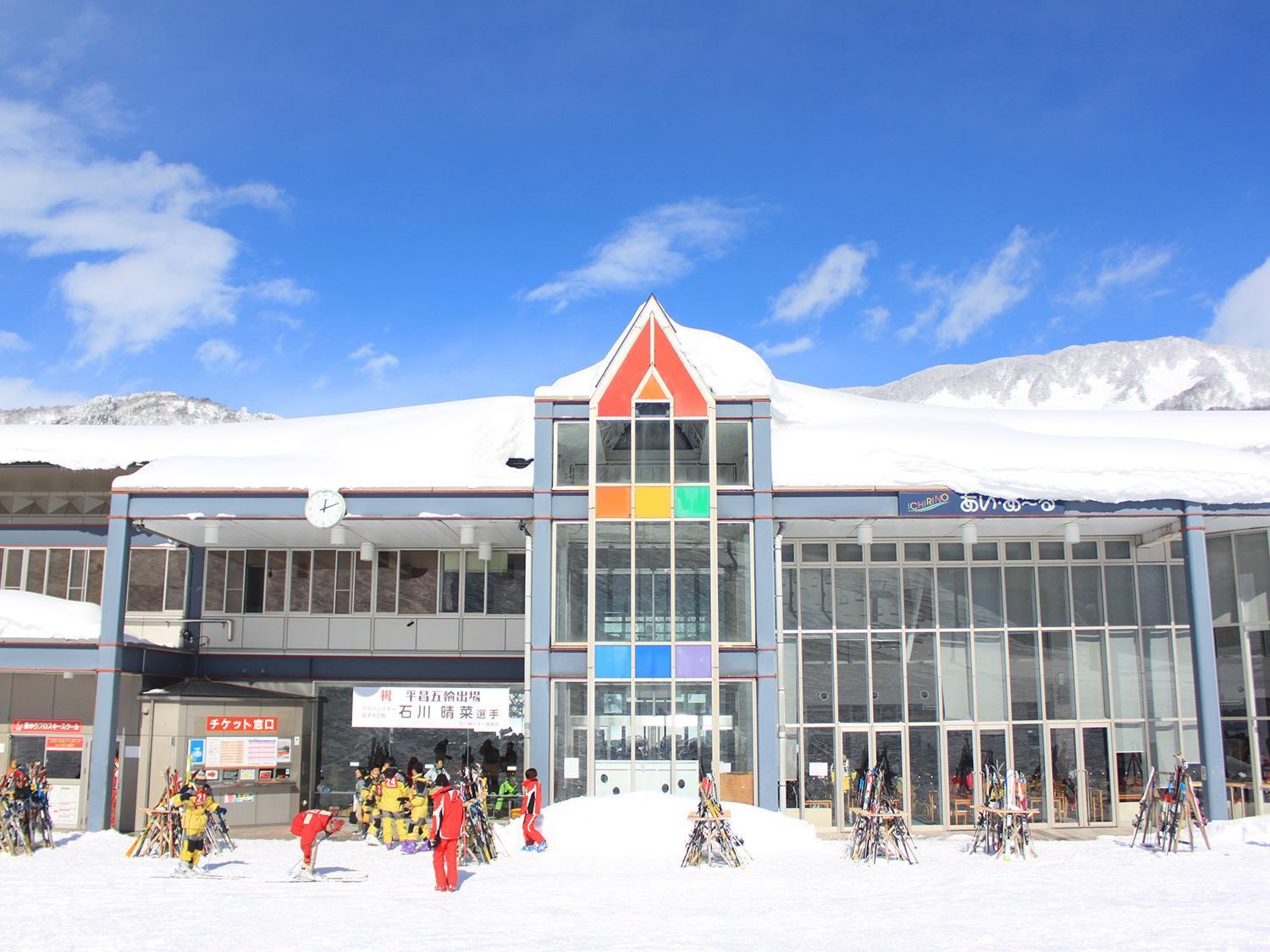 Ichirino Kogen Hotel Roan Hakusan Экстерьер фото