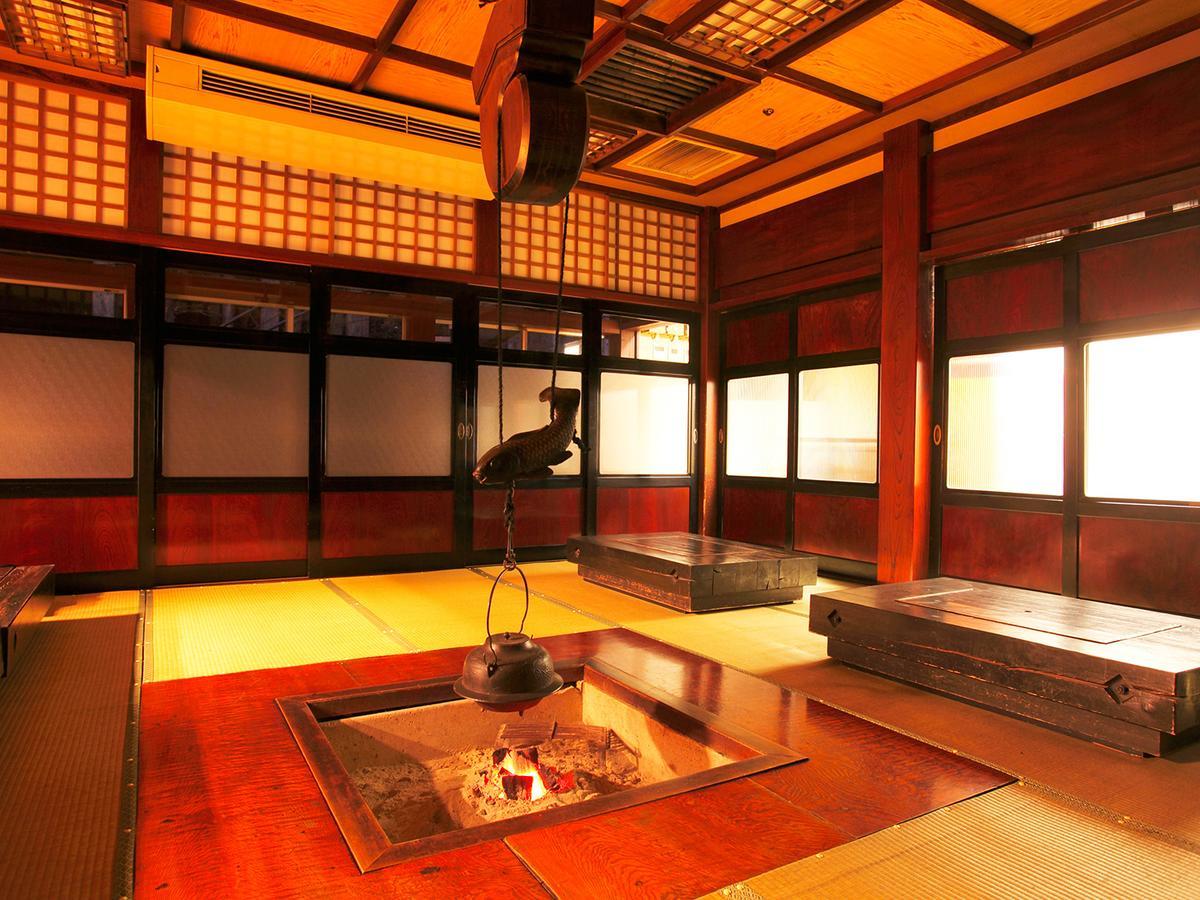 Ichirino Kogen Hotel Roan Hakusan Экстерьер фото