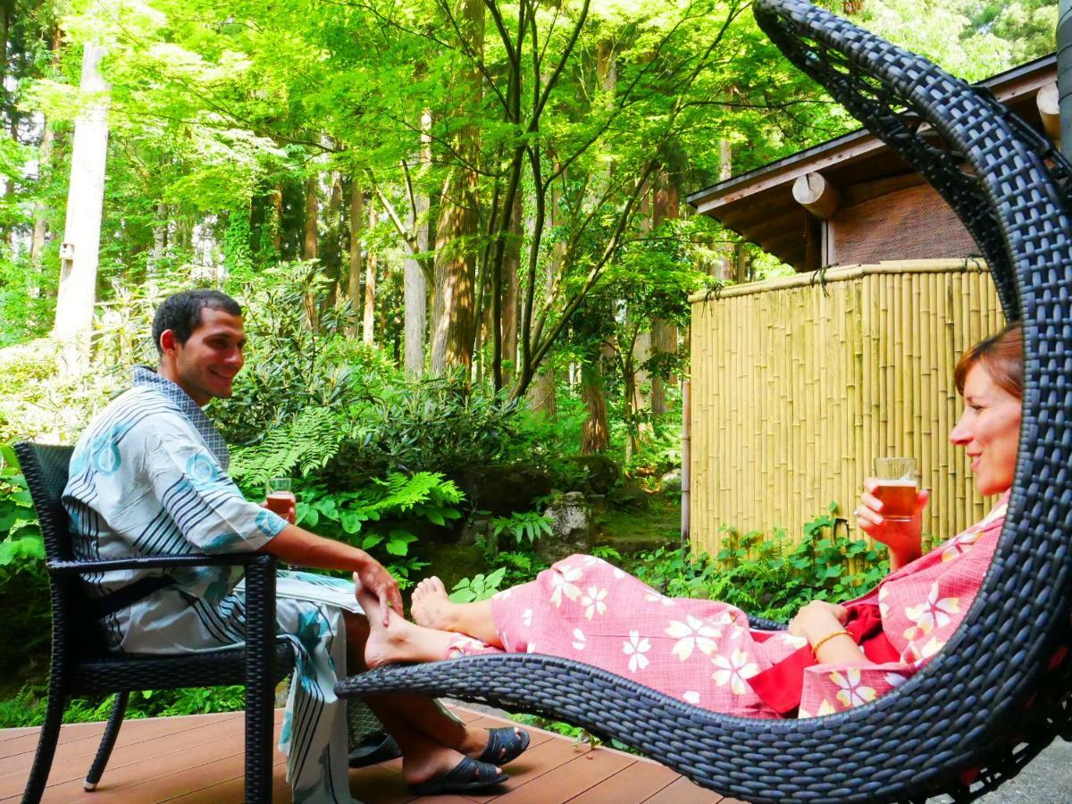 Ichirino Kogen Hotel Roan Hakusan Экстерьер фото