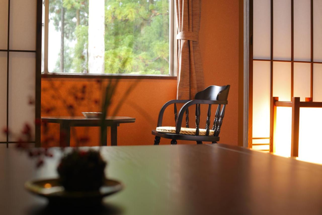 Ichirino Kogen Hotel Roan Hakusan Экстерьер фото