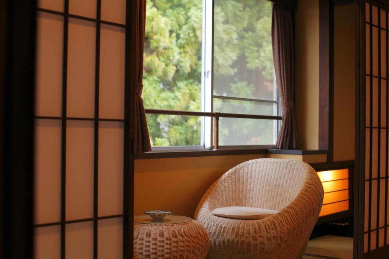 Ichirino Kogen Hotel Roan Hakusan Экстерьер фото