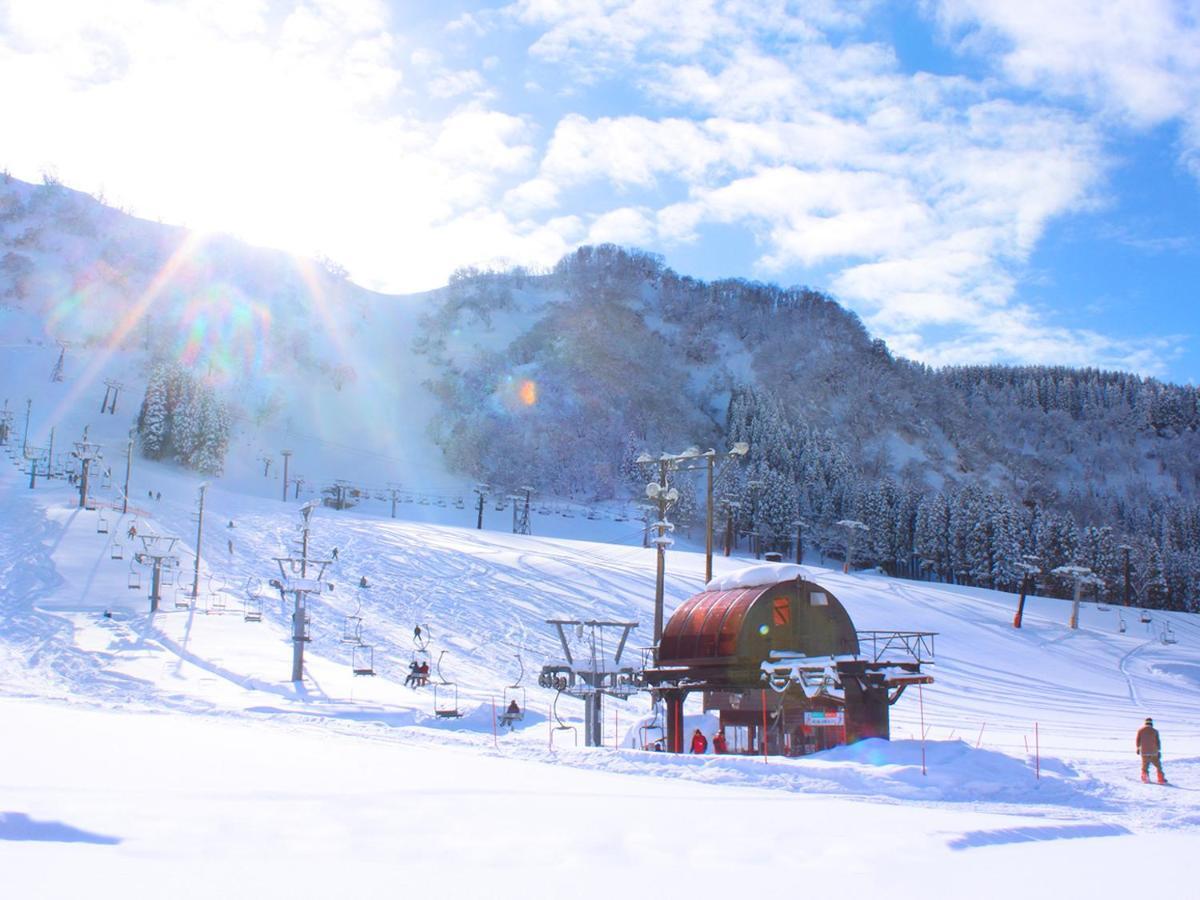 Ichirino Kogen Hotel Roan Hakusan Экстерьер фото