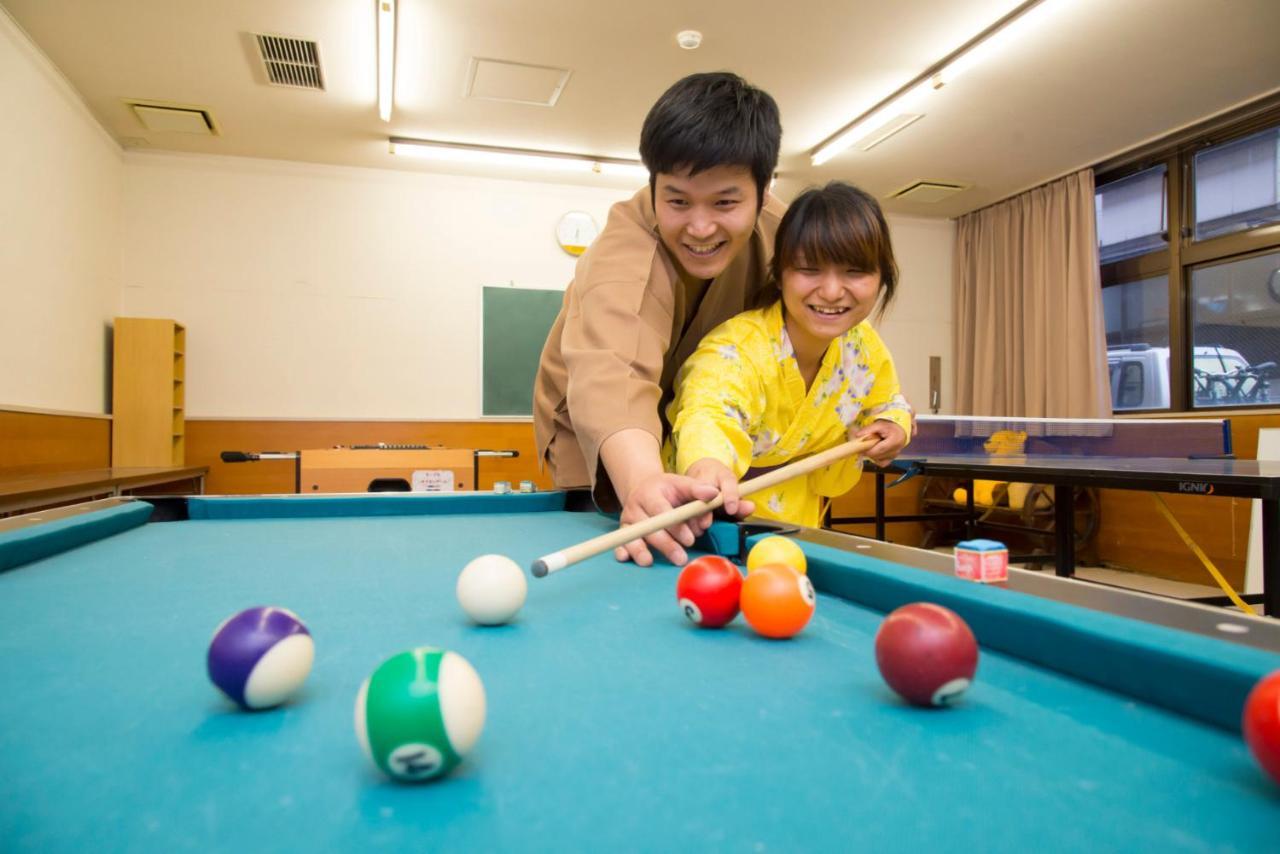 Ichirino Kogen Hotel Roan Hakusan Экстерьер фото