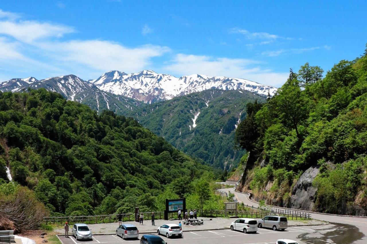 Ichirino Kogen Hotel Roan Hakusan Экстерьер фото