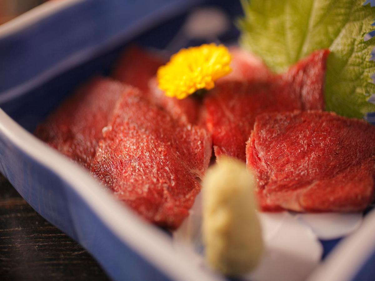 Ichirino Kogen Hotel Roan Hakusan Экстерьер фото
